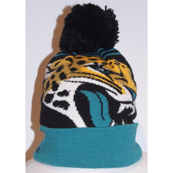 Jacksonville Jaguars Toque - Picture 3 of 9